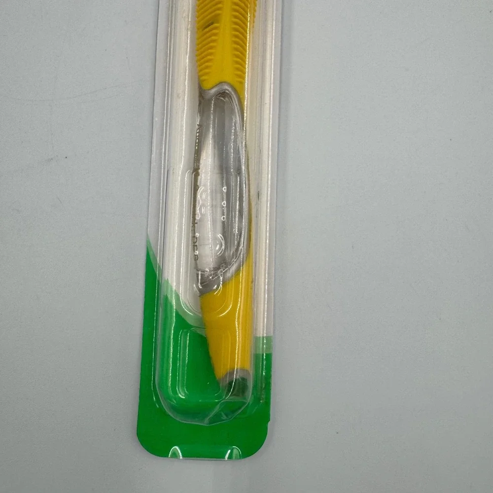 GUM‎ Sunstar 591 Compact Soft Toothbrush Yellow